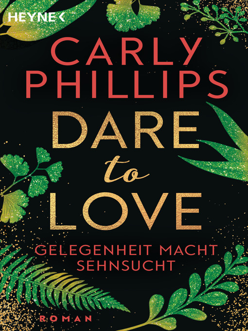 Titeldetails für Gelegenheit macht Sehnsucht nach Carly Phillips - Warteliste